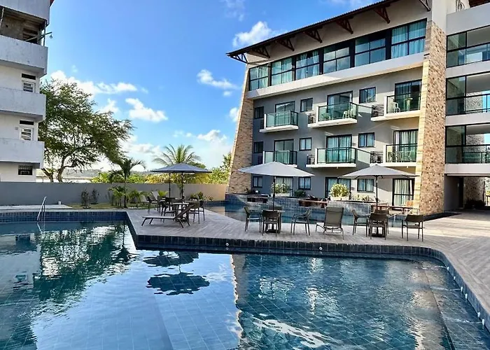 Flat Porto De Galinhas - Ap 306A Apartamento