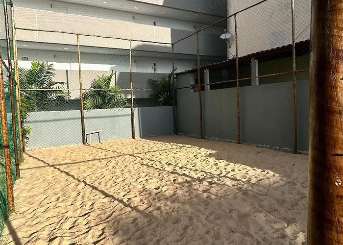 Flat Porto De Galinhas - Ap 306A Apartamento